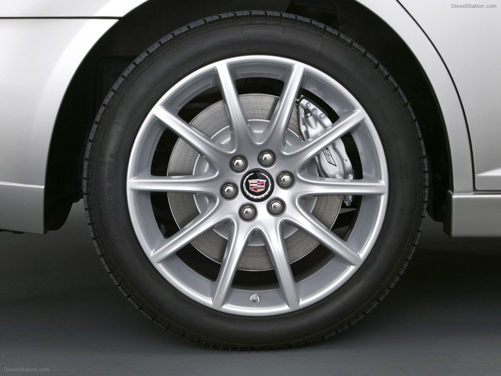 Cadillac STS V